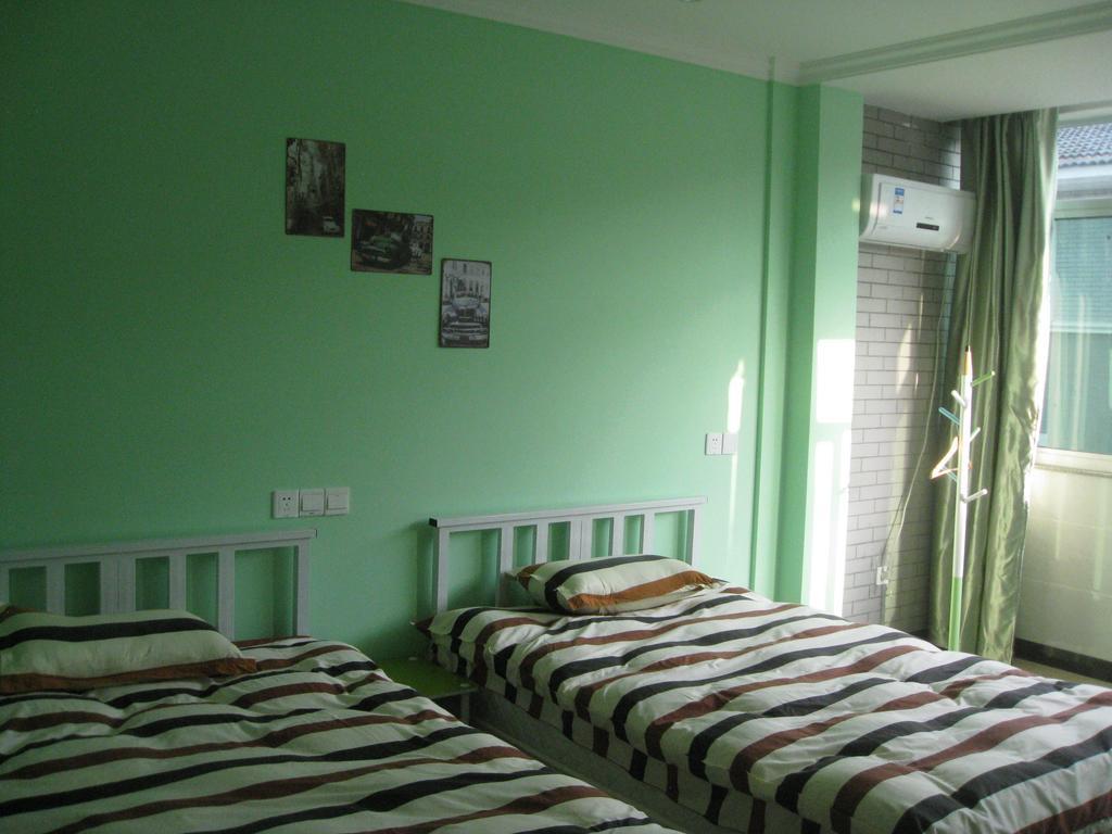 Ningbo Xikou International Youth Hostel 部屋 写真