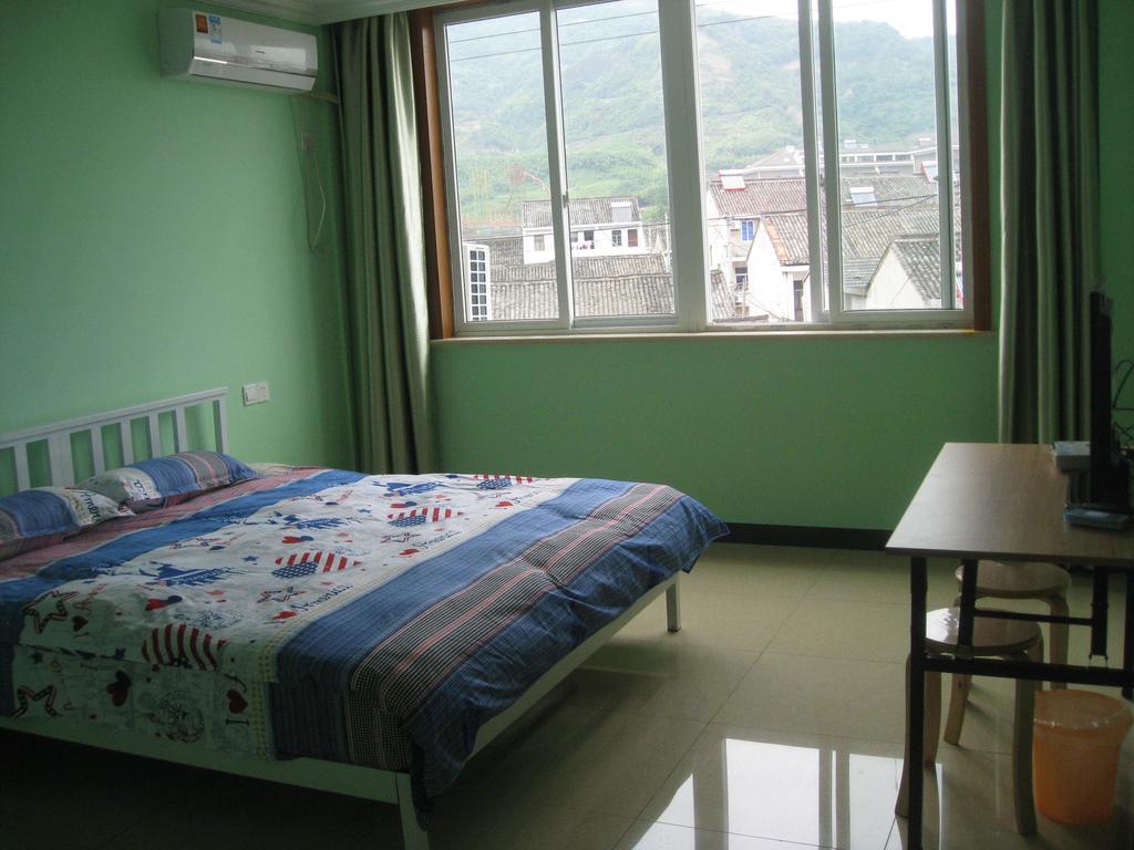 Ningbo Xikou International Youth Hostel エクステリア 写真