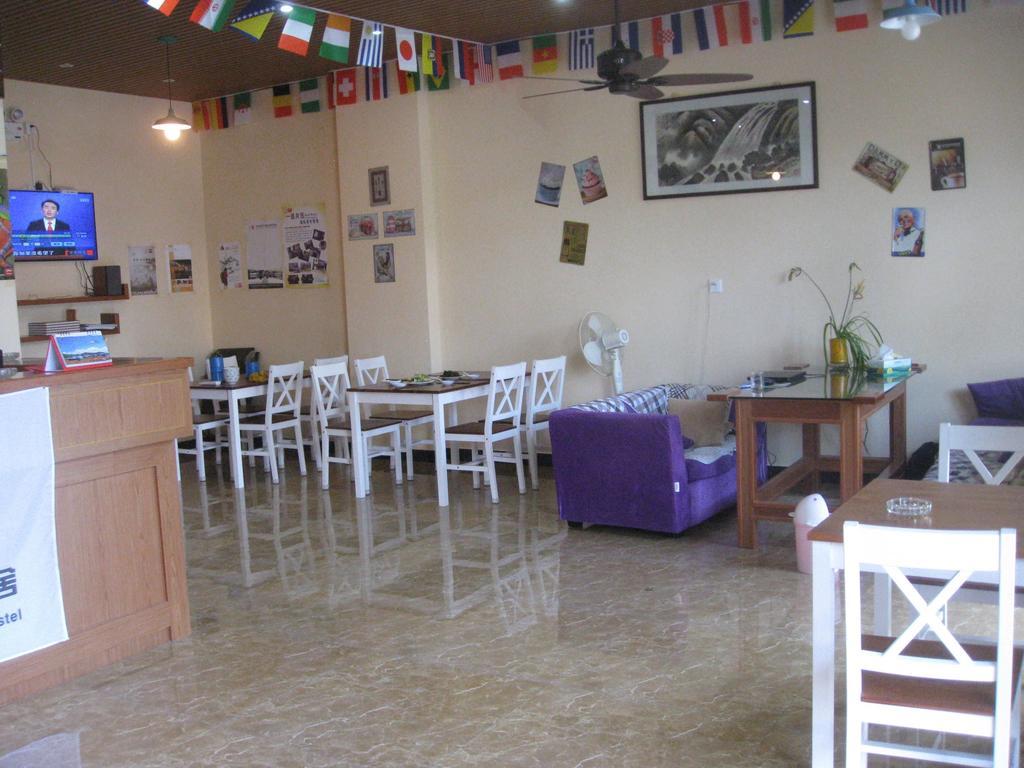 Ningbo Xikou International Youth Hostel エクステリア 写真