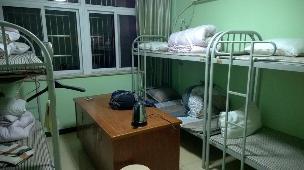 Ningbo Xikou International Youth Hostel エクステリア 写真