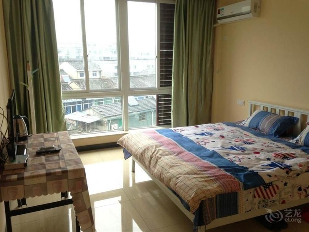 Ningbo Xikou International Youth Hostel エクステリア 写真