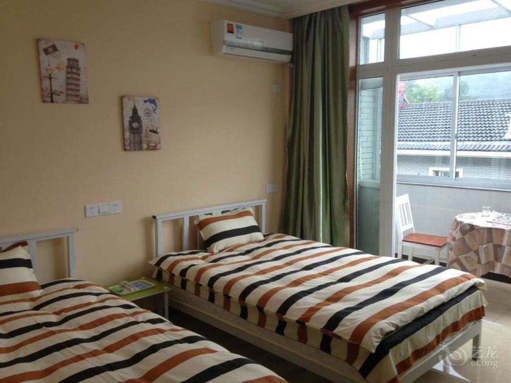 Ningbo Xikou International Youth Hostel エクステリア 写真